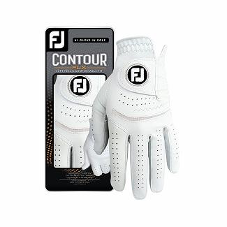 Women's Footjoy Contour FLX Golf Gloves Black NZ-24825